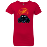 T-Shirts Red / YXS Dance With The Devil Girls Premium T-Shirt