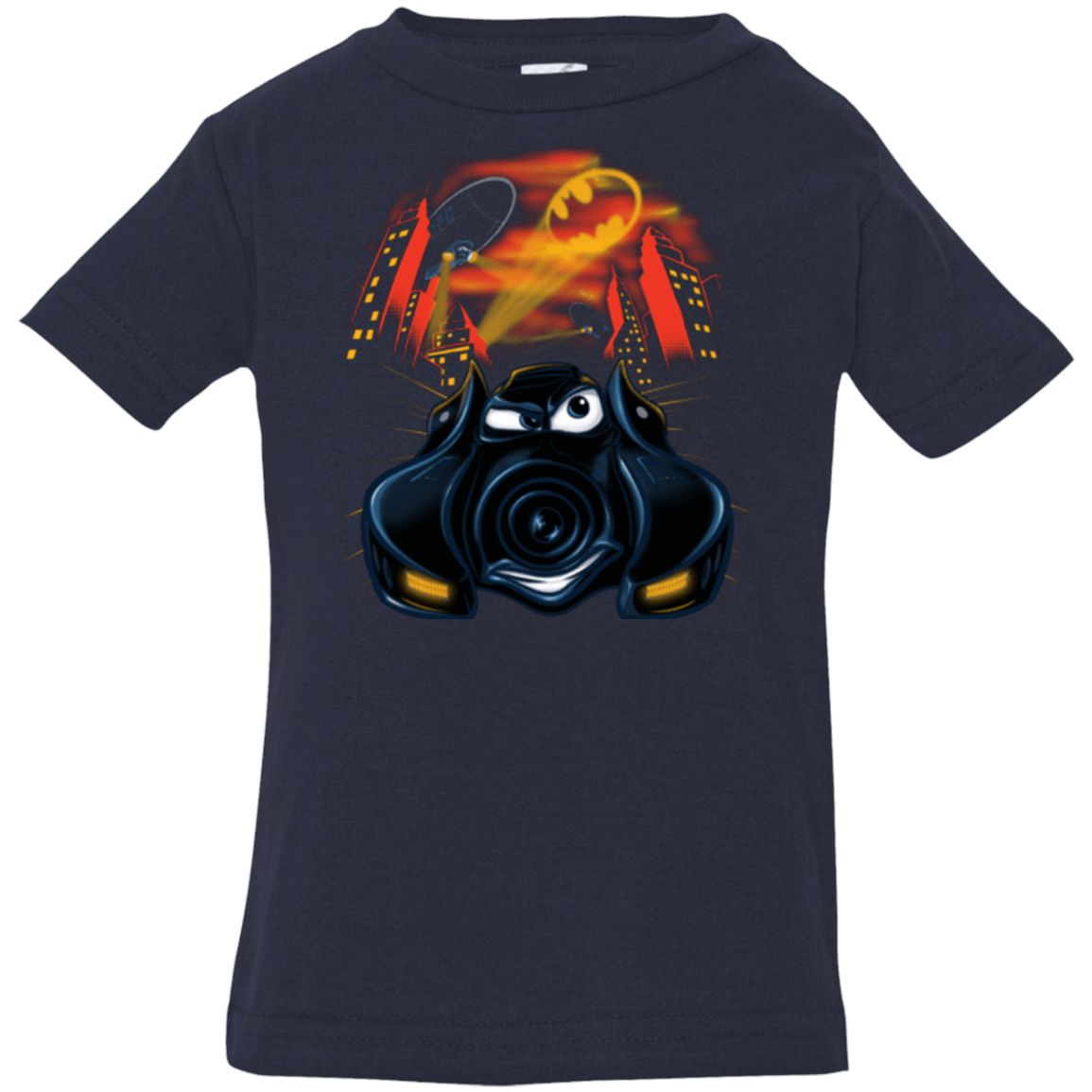 T-Shirts Navy / 6 Months Dance With The Devil Infant Premium T-Shirt