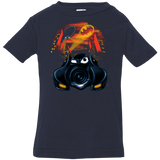 T-Shirts Navy / 6 Months Dance With The Devil Infant Premium T-Shirt