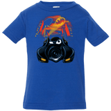 T-Shirts Royal / 6 Months Dance With The Devil Infant Premium T-Shirt