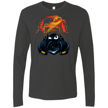 T-Shirts Heavy Metal / Small Dance With The Devil Men's Premium Long Sleeve