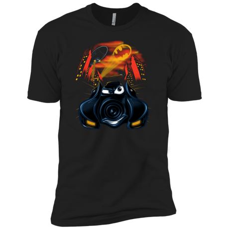 T-Shirts Black / X-Small Dance With The Devil Men's Premium T-Shirt