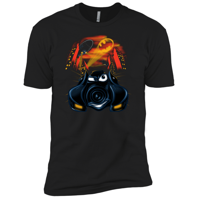 T-Shirts Black / X-Small Dance With The Devil Men's Premium T-Shirt