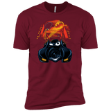 T-Shirts Cardinal / X-Small Dance With The Devil Men's Premium T-Shirt