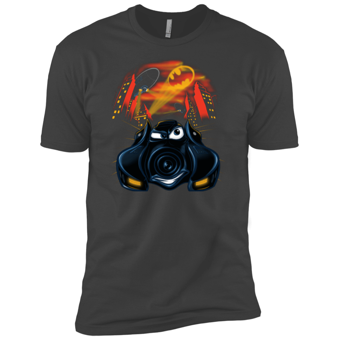 T-Shirts Heavy Metal / X-Small Dance With The Devil Men's Premium T-Shirt