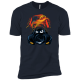 T-Shirts Midnight Navy / X-Small Dance With The Devil Men's Premium T-Shirt