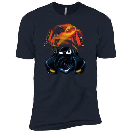 T-Shirts Midnight Navy / X-Small Dance With The Devil Men's Premium T-Shirt