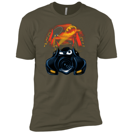 T-Shirts Military Green / X-Small Dance With The Devil Men's Premium T-Shirt