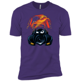 T-Shirts Purple / X-Small Dance With The Devil Men's Premium T-Shirt