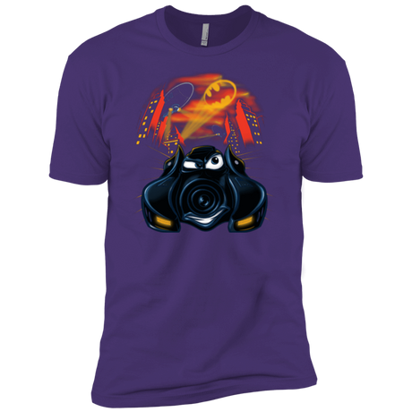 T-Shirts Purple / X-Small Dance With The Devil Men's Premium T-Shirt