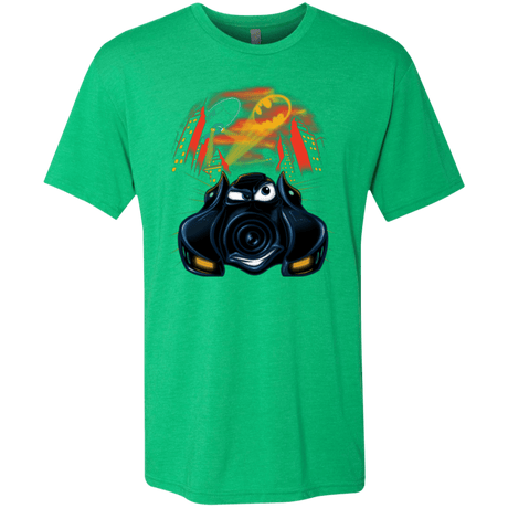 T-Shirts Envy / Small Dance With The Devil Men's Triblend T-Shirt