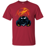 T-Shirts Cardinal / Small Dance With The Devil T-Shirt