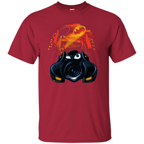 T-Shirts Cardinal / Small Dance With The Devil T-Shirt