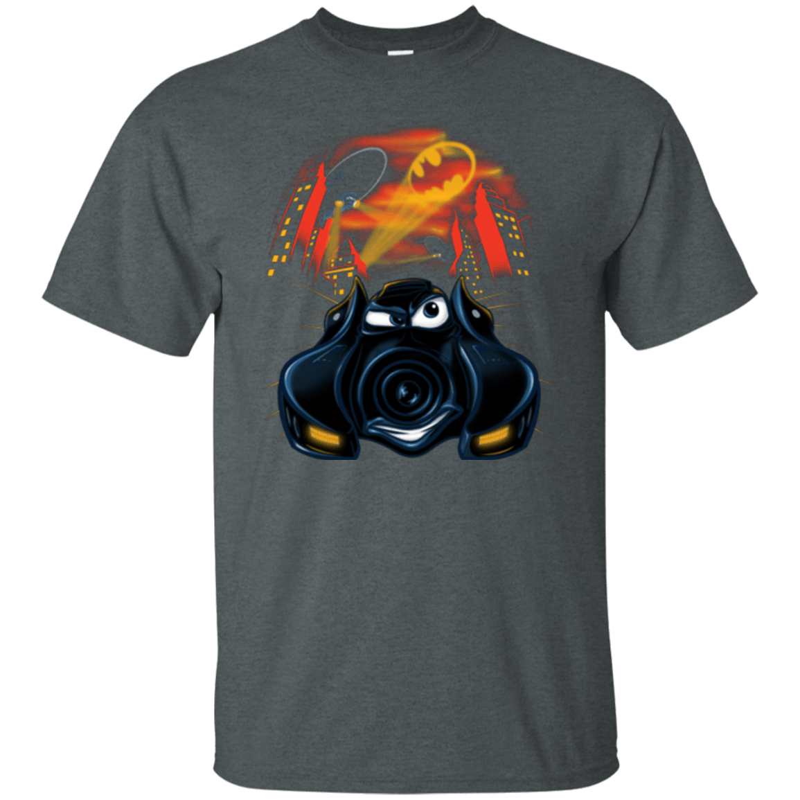 T-Shirts Dark Heather / Small Dance With The Devil T-Shirt