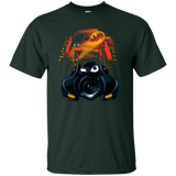 T-Shirts Forest Green / Small Dance With The Devil T-Shirt