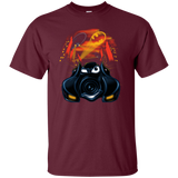 T-Shirts Maroon / Small Dance With The Devil T-Shirt