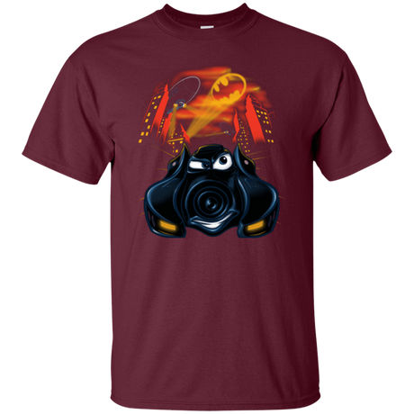 T-Shirts Maroon / Small Dance With The Devil T-Shirt