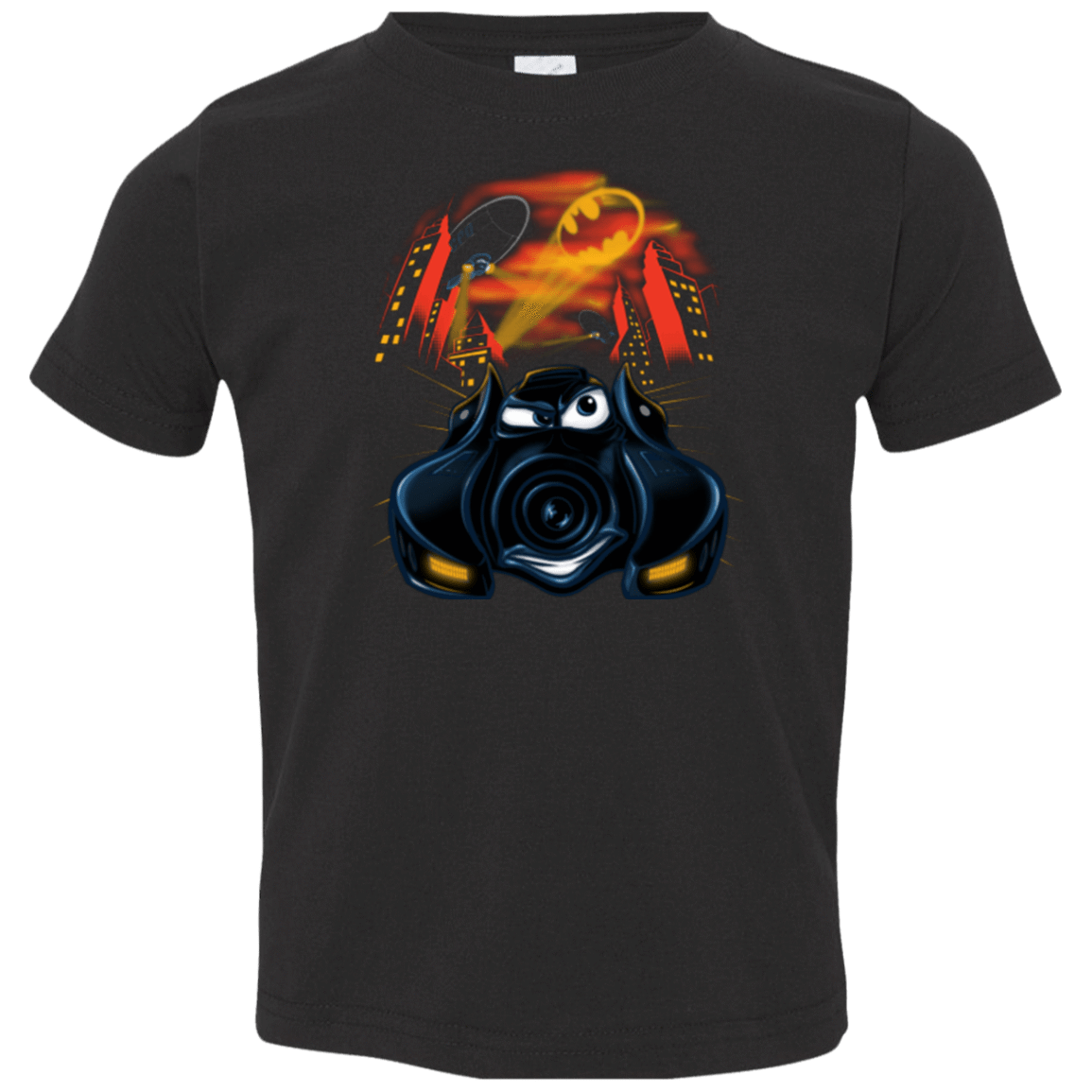 T-Shirts Black / 2T Dance With The Devil Toddler Premium T-Shirt