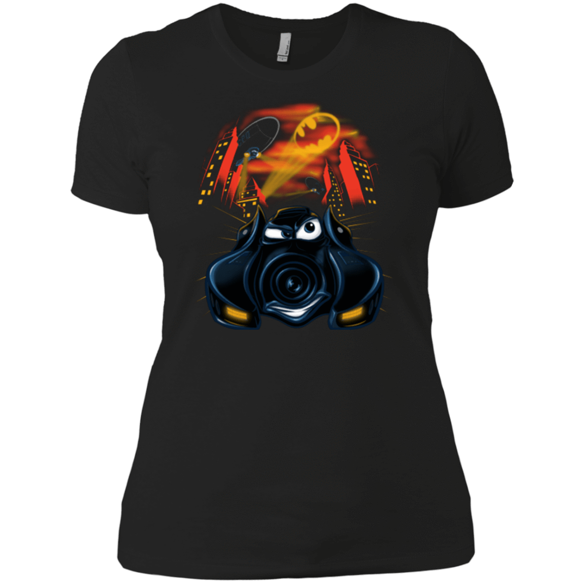 T-Shirts Black / X-Small Dance With The Devil Women's Premium T-Shirt