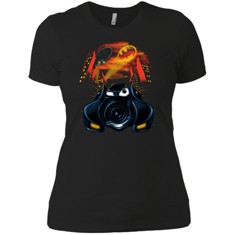 T-Shirts Black / X-Small Dance With The Devil Women's Premium T-Shirt