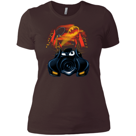 T-Shirts Dark Chocolate / X-Small Dance With The Devil Women's Premium T-Shirt