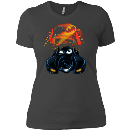 T-Shirts Heavy Metal / X-Small Dance With The Devil Women's Premium T-Shirt