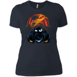 T-Shirts Indigo / X-Small Dance With The Devil Women's Premium T-Shirt