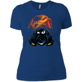 T-Shirts Royal / X-Small Dance With The Devil Women's Premium T-Shirt