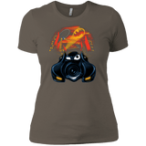 T-Shirts Warm Grey / X-Small Dance With The Devil Women's Premium T-Shirt