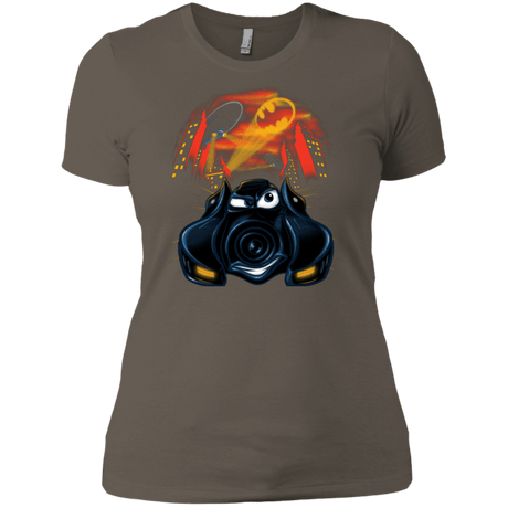 T-Shirts Warm Grey / X-Small Dance With The Devil Women's Premium T-Shirt