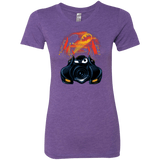 T-Shirts Purple Rush / Small Dance With The Devil Women's Triblend T-Shirt