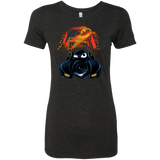 T-Shirts Vintage Black / Small Dance With The Devil Women's Triblend T-Shirt