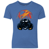 T-Shirts Vintage Royal / YXS Dance With The Devil Youth Triblend T-Shirt