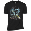 T-Shirts Black / YXS Dancing with Elements Boys Premium T-Shirt