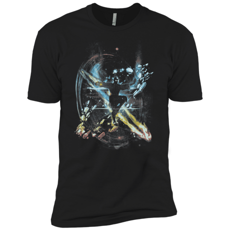 T-Shirts Black / YXS Dancing with Elements Boys Premium T-Shirt