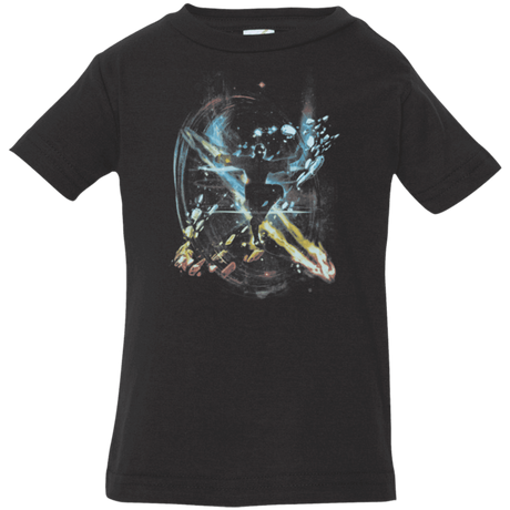 T-Shirts Black / 6 Months Dancing with Elements Infant Premium T-Shirt
