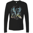 T-Shirts Black / Small Dancing with Elements Men's Premium Long Sleeve