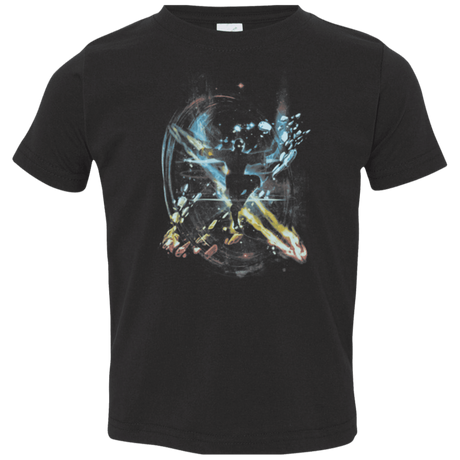 T-Shirts Black / 2T Dancing with Elements Toddler Premium T-Shirt