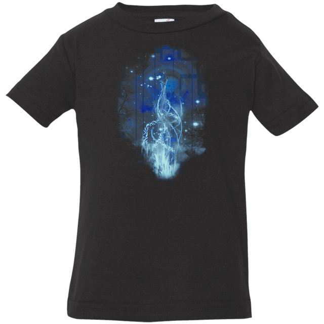 T-Shirts Black / 6 Months Dancing with Fireflies Infant Premium T-Shirt