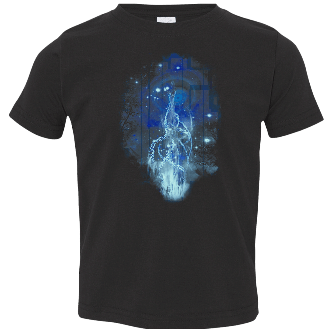 T-Shirts Black / 2T Dancing with Fireflies Toddler Premium T-Shirt
