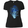 T-Shirts Black / X-Small Dancing with Fireflies Women's Premium T-Shirt