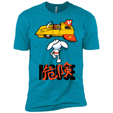 T-Shirts Turquoise / YXS Danger Akira Mouse Boys Premium T-Shirt