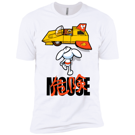 T-Shirts White / YXS Danger Akira Mouse Boys Premium T-Shirt