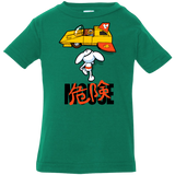 T-Shirts Kelly / 6 Months Danger Akira Mouse Infant Premium T-Shirt