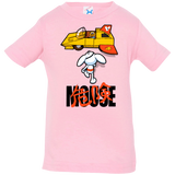 T-Shirts Pink / 6 Months Danger Akira Mouse Infant Premium T-Shirt