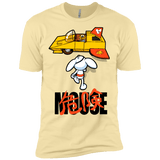 T-Shirts Banana Cream / X-Small Danger Akira Mouse Men's Premium T-Shirt