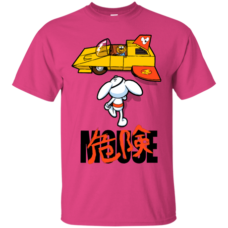 T-Shirts Heliconia / Small Danger Akira Mouse T-Shirt