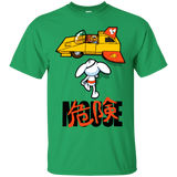 T-Shirts Irish Green / Small Danger Akira Mouse T-Shirt