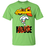 T-Shirts Lime / Small Danger Akira Mouse T-Shirt