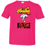 T-Shirts Hot Pink / 2T Danger Akira Mouse Toddler Premium T-Shirt